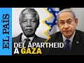 GUERRA GAZA | ¿Por qué es Sudáfrica quien acusa a Israel de cometer un genocidio? | EL PAÍS