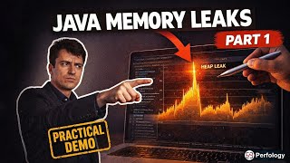 🔥 Java Memory Leaks Explained (10 Real Examples & Fixes) - Part 1