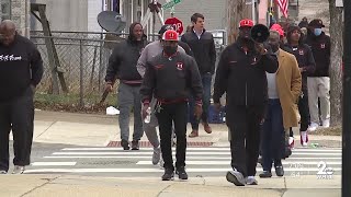 Safe Streets Baltimore responds to recent gun violence in the city