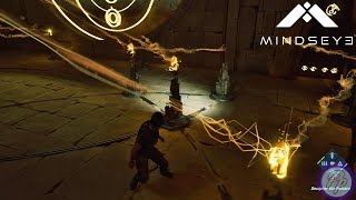 Decipher The Pattern - Underground Crystal Puzzle Solution | MindsEye