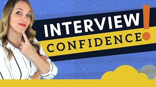 Body Language Tips For YOUR Interview - CONFIDENT Body Language In Interview (6 TIPS)