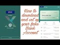 How Hacker's download P bank, E bank and other prank banks