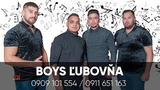 BOYS ĽUBOVŇA - Čardáš -  Maňo, Maňo  /COVER/