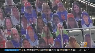 Long Island Print Shop Churning Out Thousands Of Cardboard Mets Fans To Pack Citi Field