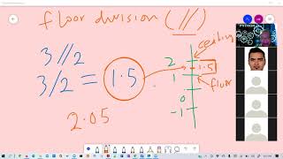 Lesson 6 - Python Arithmetic Operators (cont.); Python Assignment Operators