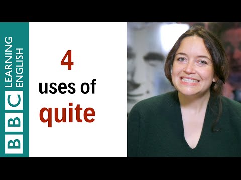 What is the verb form of quiet?