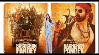 Bachchan Pandey Official Trailer | Akshay Kumar, Jacqueline Fernandez, Kriti Sanon