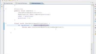 Java Collection- Implementing ArrayList - part 5
