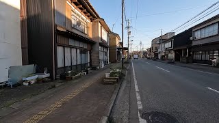 Cycling around Sado Island, Niigata Pref., Japan / GoPro Hero10 2.7K 60fps/Day2 Part43