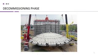 The Life Cycle of a Nuclear Power Plant From Construction to Decommissioning