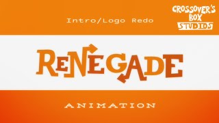 Crossover's Box Studios | Intro/Logo Redo | Renegade Animation