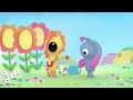 고화질 따개비루 6화 쿠키를 만들어요 애니메이션 만화 animation cartoon animation for kids