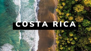 COSTA RICA DOCUMENTAL DE VIAJE | Road Trip 4x4