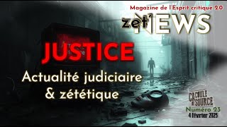 L'état des affaires judiciaires autour de la zet.