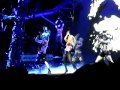 Lady Gaga - Live - March 17th, 2011 Omaha, Nebraska - Monster Ball Tour - Teeth