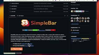 Webflow Custom Scroll(simplebar) | Як додати кастомний скрол в Webflow