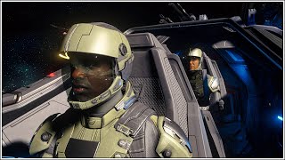 THE COPILOT | A Star Citizen Experience