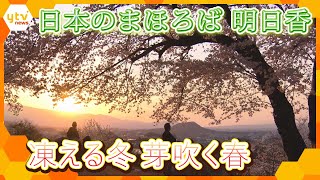 この地に生きる…日本のまほろば 明日香　冬～春へ