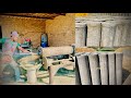 RCC Pipe Making | Cement Pipe Manufacturing Process | Concrete Pipe Manufacturing By@CraftArea265