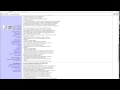 Introduction To Java: Segment #1.5: Setting up an IDE, Dr. Java
