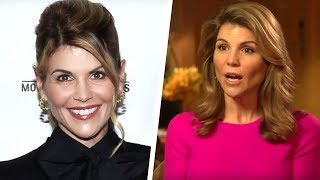 Lori Loughlin Interview Resurfaces Amid College Admissions Scandal