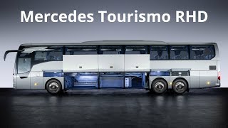 2017 Mercedes-Benz Tourismo RHD - New Star in the Bus and Coach Firmament 2017 Mercedes-Benz Tourismo RHD - New Star in the Bus and Coach Firmament