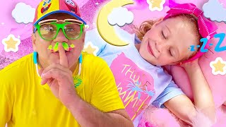 Nastya finds out how smart and creative she is | Funny story for kids