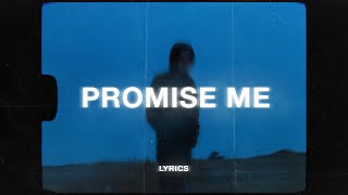 Swablu - Promise Me (Lyrics) ft. Fallen Oceans