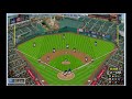 【world baseball classic】united states vs chinese taipei【all time dream team】