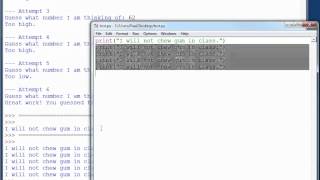 Chapter 4: for loops