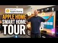 SilverHammer Studio Smart Home Tour 2025...Apple Home Edition!