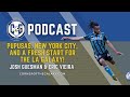 PODCAST: Pupusas, New York City, and a fresh start for the LA Galaxy