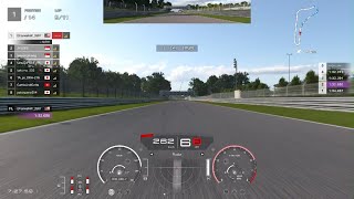 GT7 - Monza Gr1 Daily Race C FL - 1.31.842