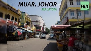 A short trip to Muar Johor, Malaysia