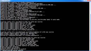 Computer Networking Tutorial - 33 - Installing PHP