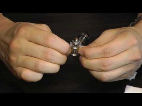 Altus T1 - How to Change the Cotton Altus T1 - How to Change the Cotton
