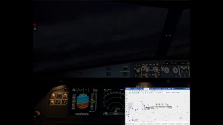 [X-Plane] Aeroflot A320 AFL666 UNKL