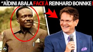 🇨🇩🇩🇪 Reinhard Bonnke parle de l'apôtre Aïdina Abala 😭