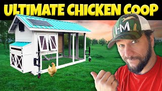 This Genius Chicken Coop Hack Changes Everything!!
