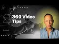 How to get high quality 360 videos 🔥🔥🔥