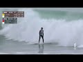 every excellent wave from the corona open j bay