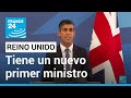 Rishi Sunak se convertirá en primer ministro británico tras la salida de Liz Truss • FRANCE 24