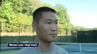 UCTV talks with the UConn Men's Tennis Team