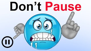 Don't Pause While Watching This Video... (HARD)