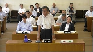 福井県議会　令和元年6月定例会　予算決算特別委員会　佐藤正雄委員