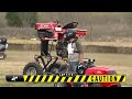 Lawnmower Racing Battle  Dude Perfect