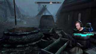 Skyrim: The Adventure of Deez Nuts I CH 16