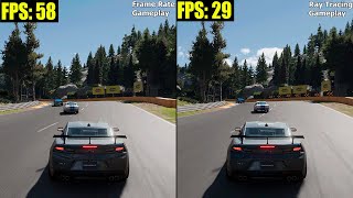 Gran Turismo 7 Technical Review | Frame Rate vs. Ray Tracing Mode 4K 60FPS