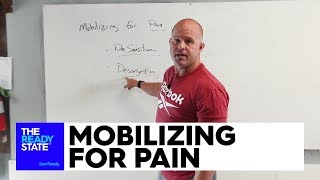 Mobilizing for Pain