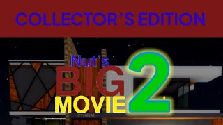 Opening To Nut’s Big Movie 2 (2024) DVD